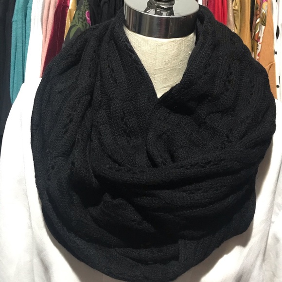 cashmere infinity scarf